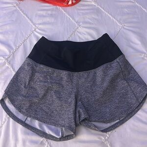 Lululemon Speed Up Low-Rise Lined Short 2.5”